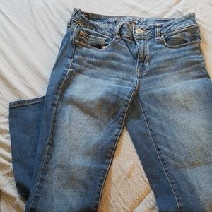 American eagle jeams